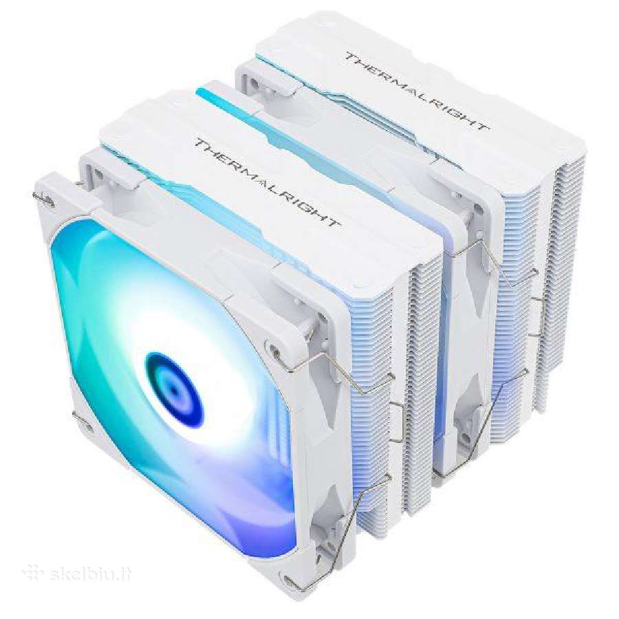 Thermalright viengubi ir dvigubi Cpu Aušintuvai - nuotraukos Nr. 4