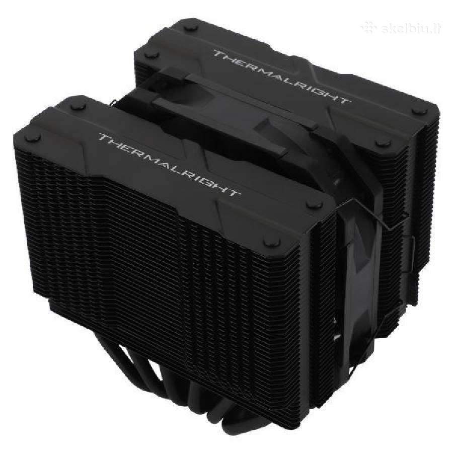 Thermalright viengubi ir dvigubi Cpu Aušintuvai - nuotraukos Nr. 14