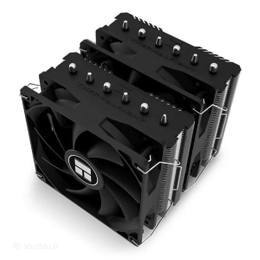 Thermalright viengubi ir dvigubi Cpu Aušintuvai - nuotraukos Nr. 15