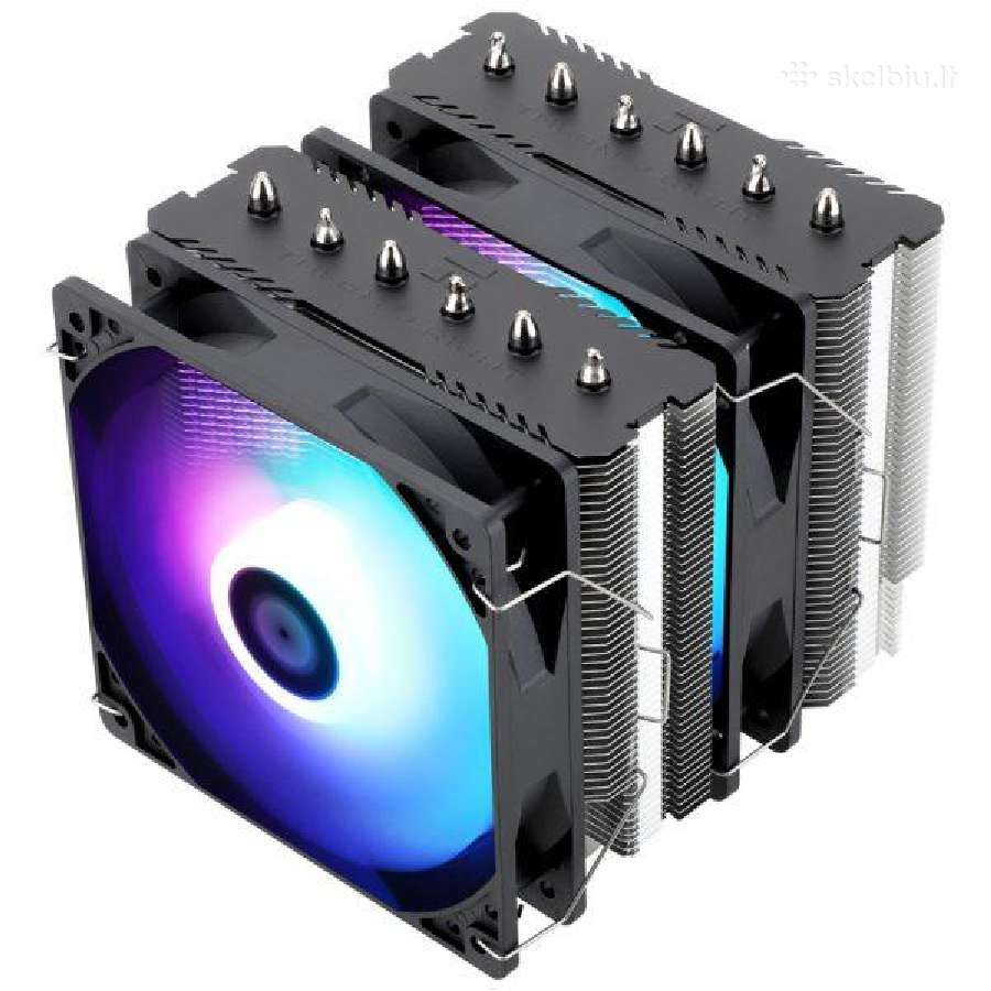 Thermalright viengubi ir dvigubi Cpu Aušintuvai - nuotraukos Nr. 16