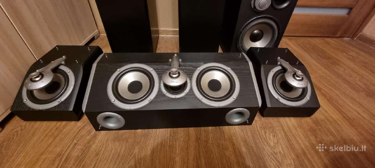Mirage Omni 260 - nuotraukos Nr. 3