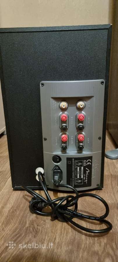 Mirage Omni 260 - nuotraukos Nr. 8