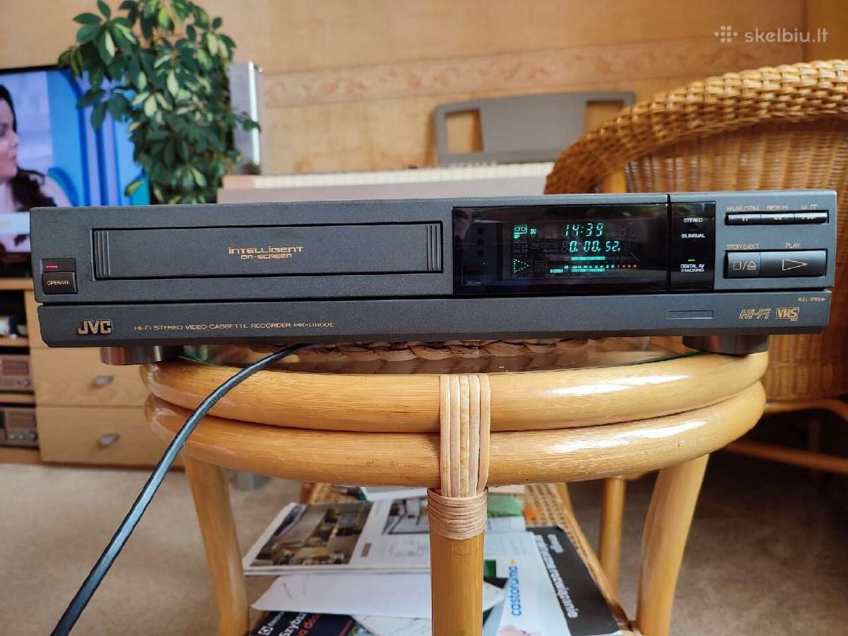 Sony ,Funaj ,Panasonic, JVC, Sanyo, Akai.funai - nuotraukos Nr. 8