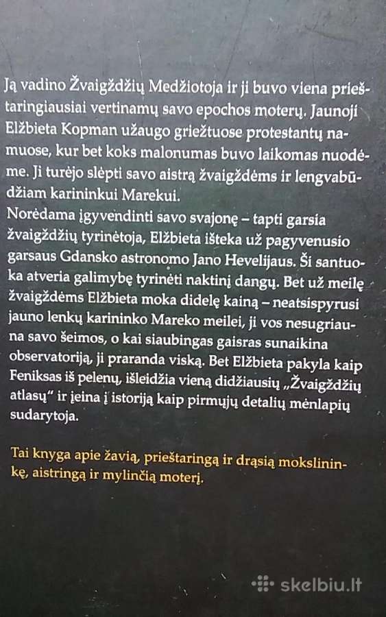 Žvaigždžių medžiotoja - nuotraukos Nr. 2