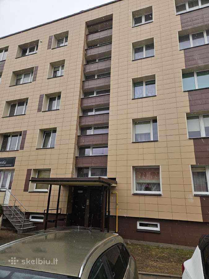 Ilgakaike 1kamb butas ilgalaike nuoma, Mazeikiai, - nuotraukos Nr. 8