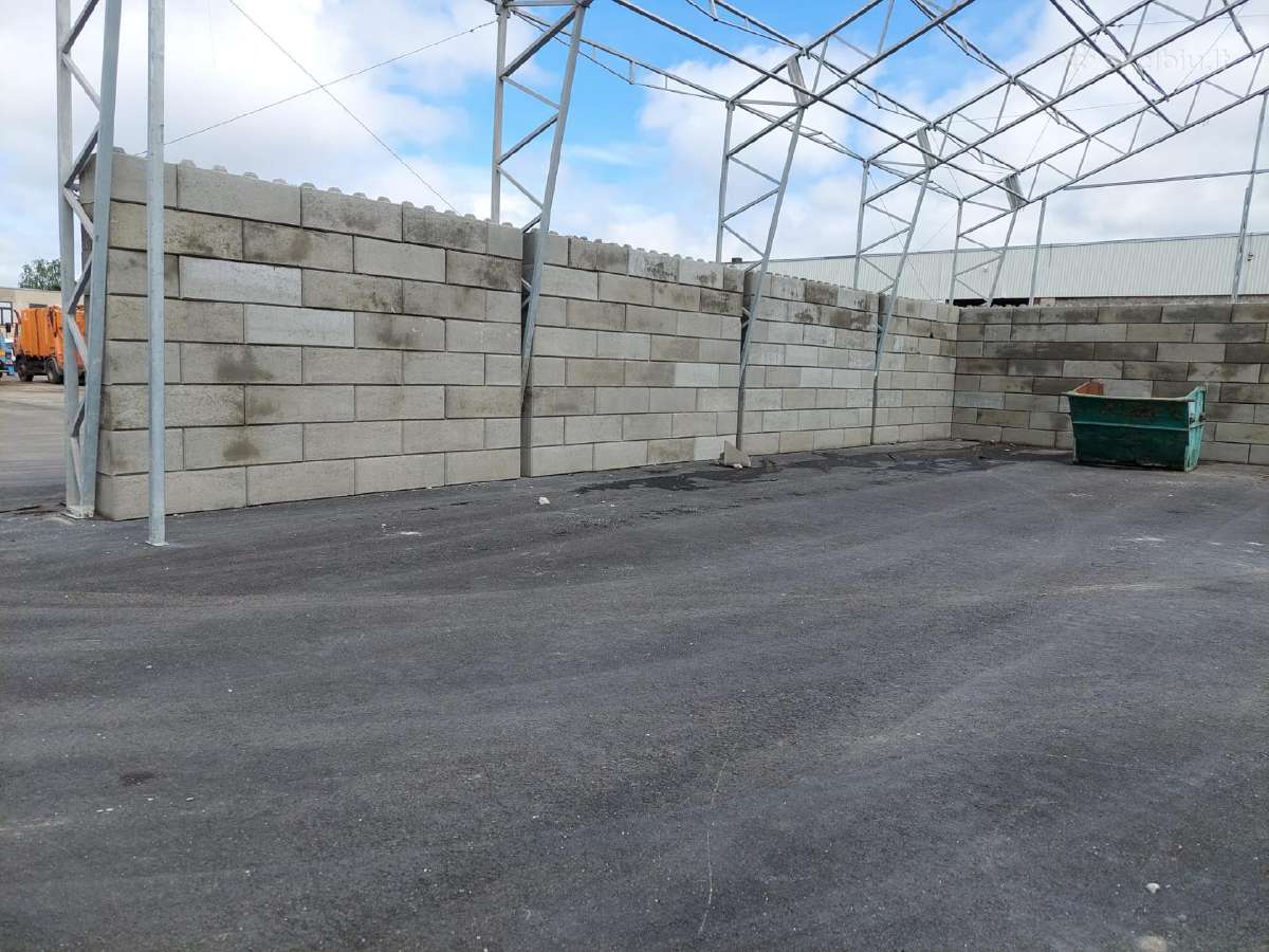 Betono blokai Masterbloc - nuotraukos Nr. 36