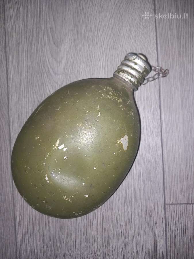 1950 tarybinė gertuvė - nuotraukos Nr. 3