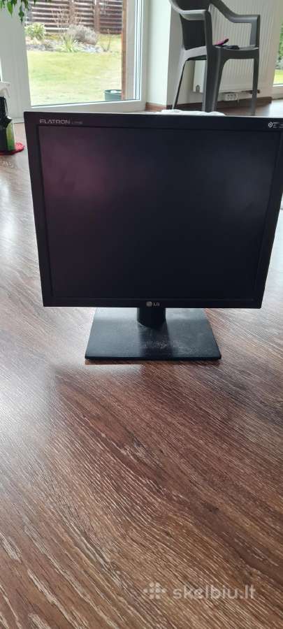 Mažas monitorius