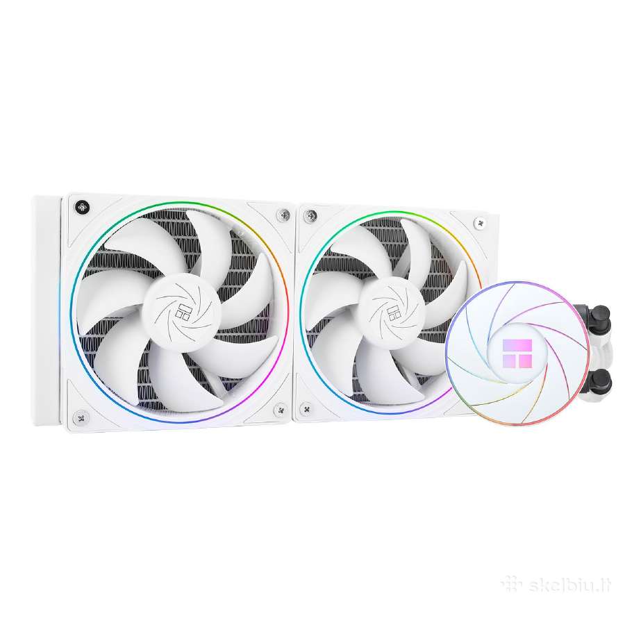 Thermalright Aio 240 360 Vandens aušintuvai - nuotraukos Nr. 9