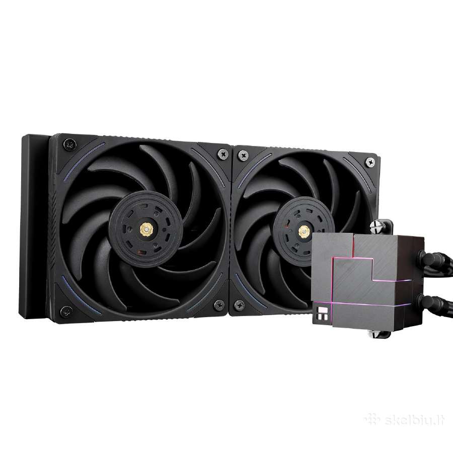Thermalright Aio 240 360 Vandens aušintuvai - nuotraukos Nr. 3
