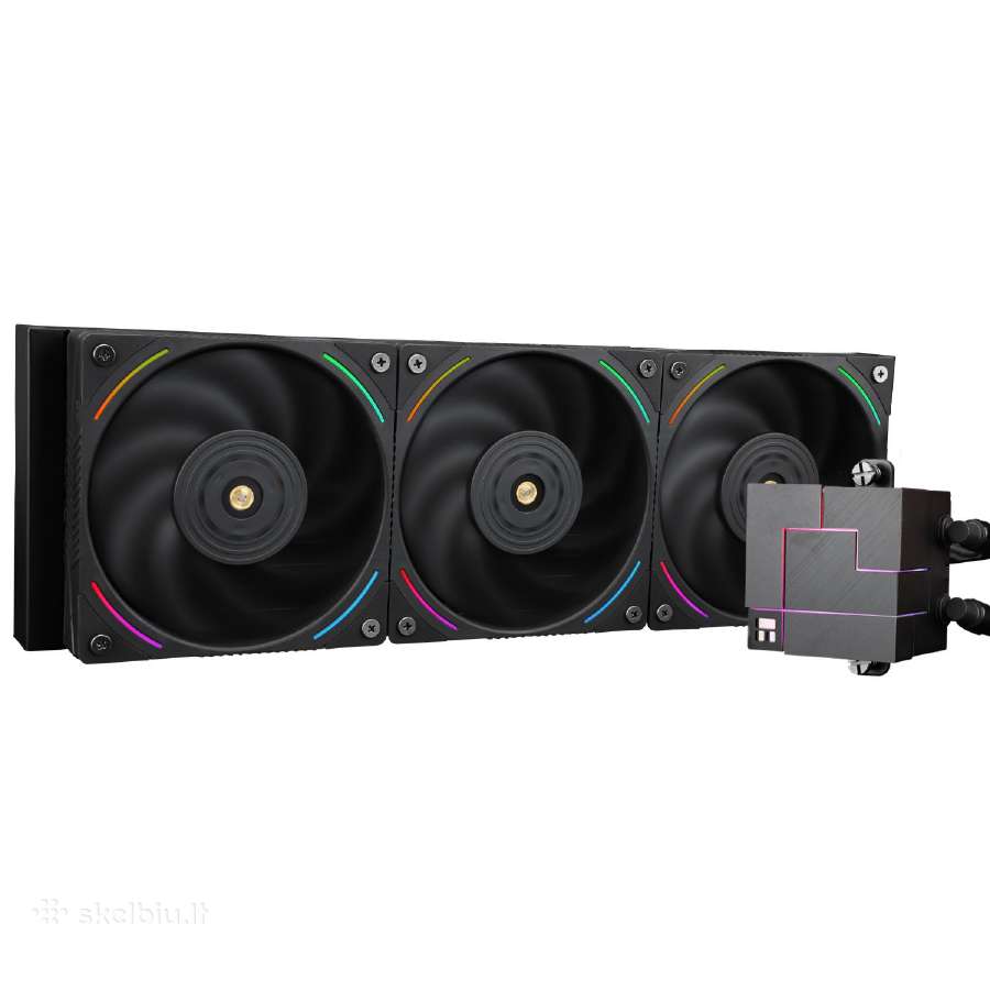 Thermalright Aio 240 360 Vandens aušintuvai - nuotraukos Nr. 4