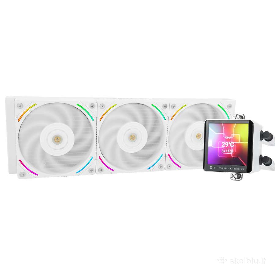 Thermalright Aio 240 360 Vandens aušintuvai - nuotraukos Nr. 2