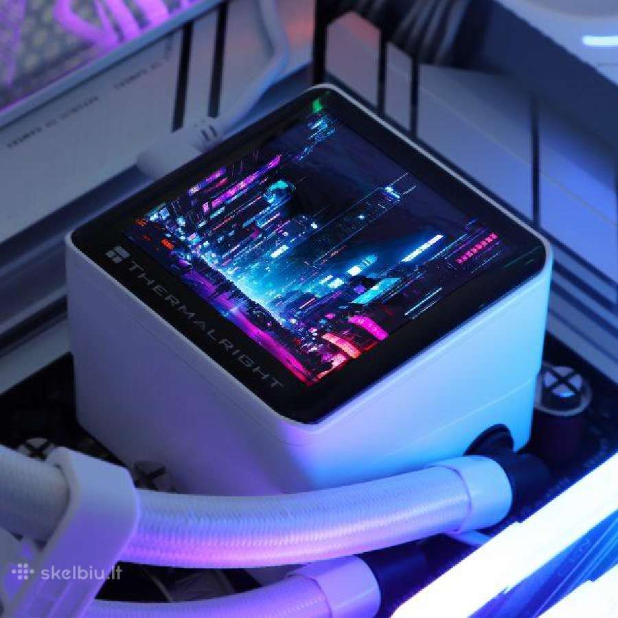 Thermalright Aio 240 360 Vandens aušintuvai