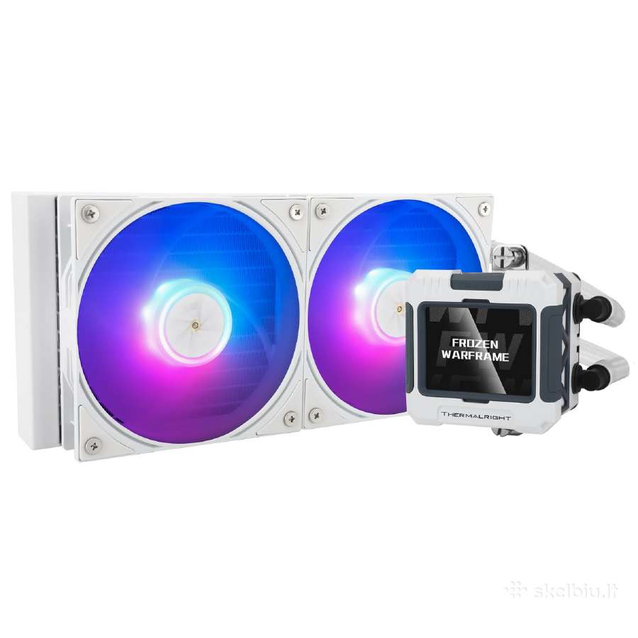 Thermalright Aio 240 360 Vandens aušintuvai - nuotraukos Nr. 12