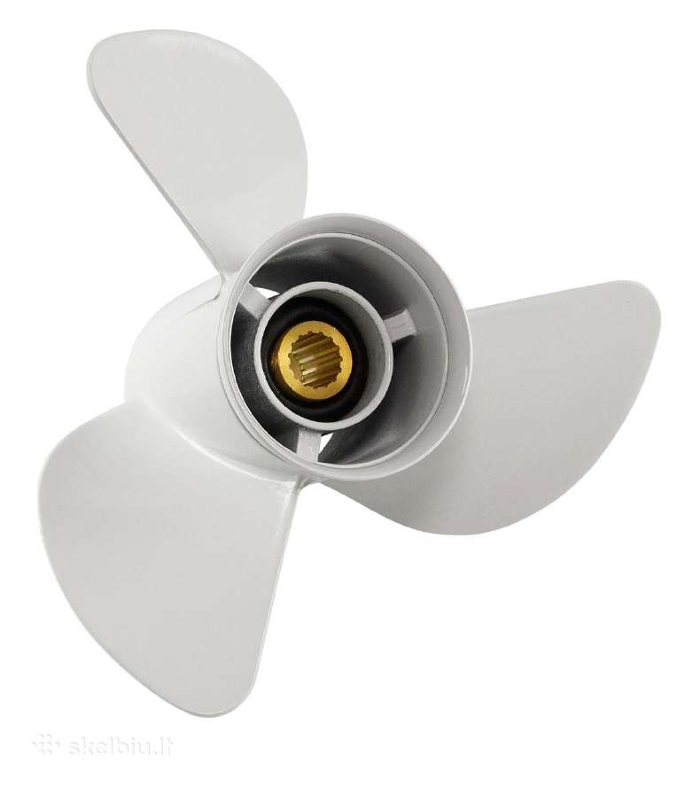 Sraigtai Yamaha / Suzuki / Mercury 2–70 Ag nuo 30
