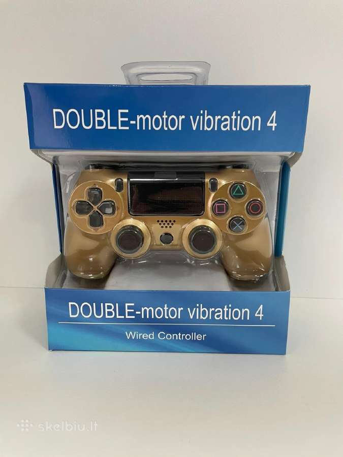Ps4 laidinis pultelis + 3 mėn. garantija - nuotraukos Nr. 6