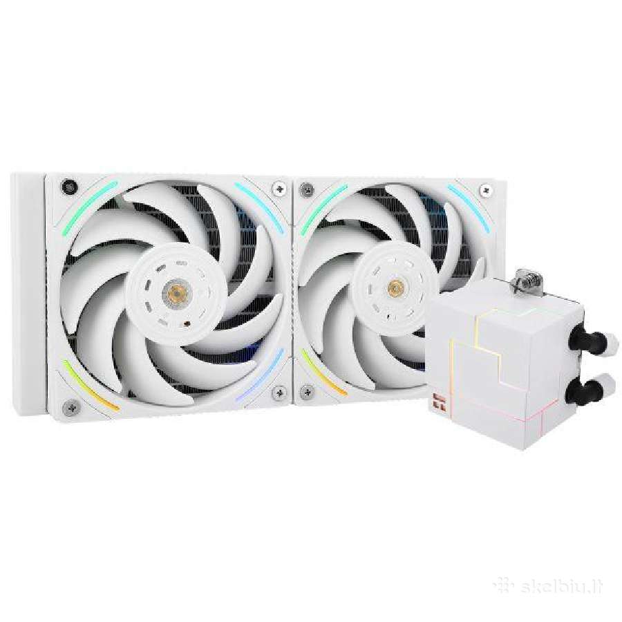 Thermalright Aio 240 360 Vandens aušintuvai - nuotraukos Nr. 5