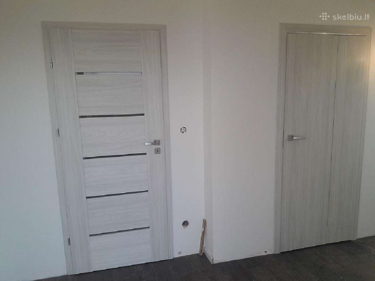 Vidaus durys, stumdomos durys, sulankstomos durys - nuotraukos Nr. 18