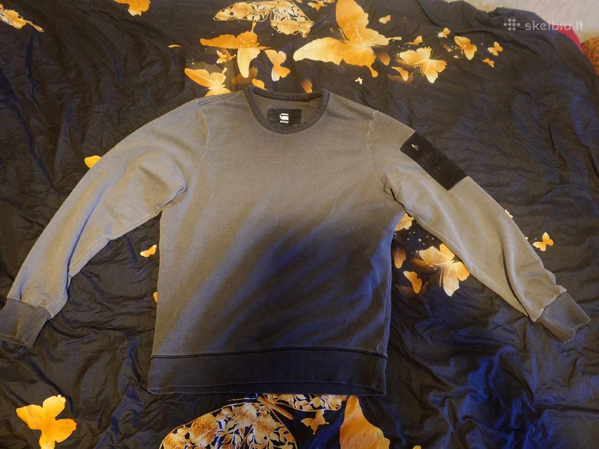 Puikios būklės originalus g-star Raw džemperis.