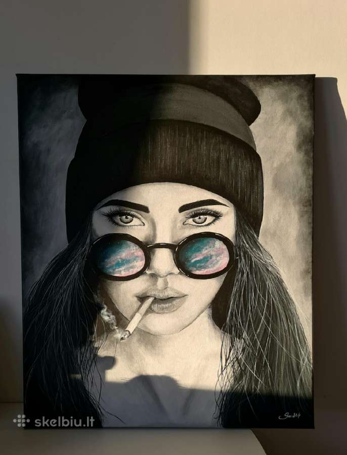 Paveikslas 50x60