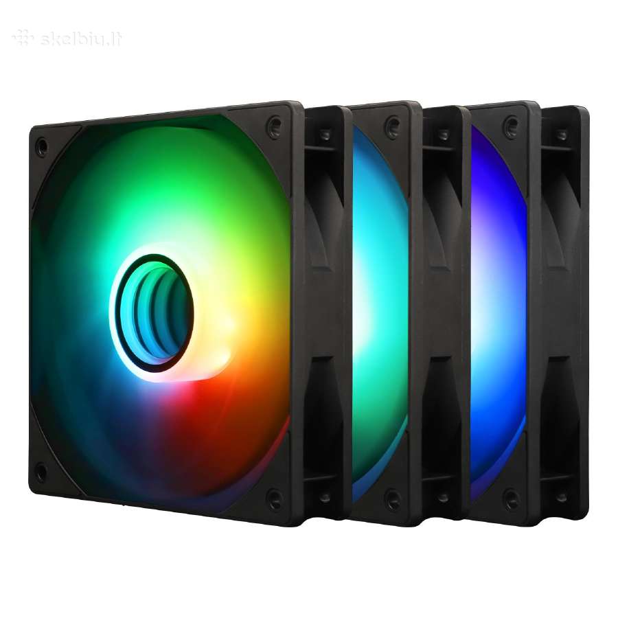 120mm 140mm Thermalright Argb Korpuso aušintuvai - nuotraukos Nr. 6