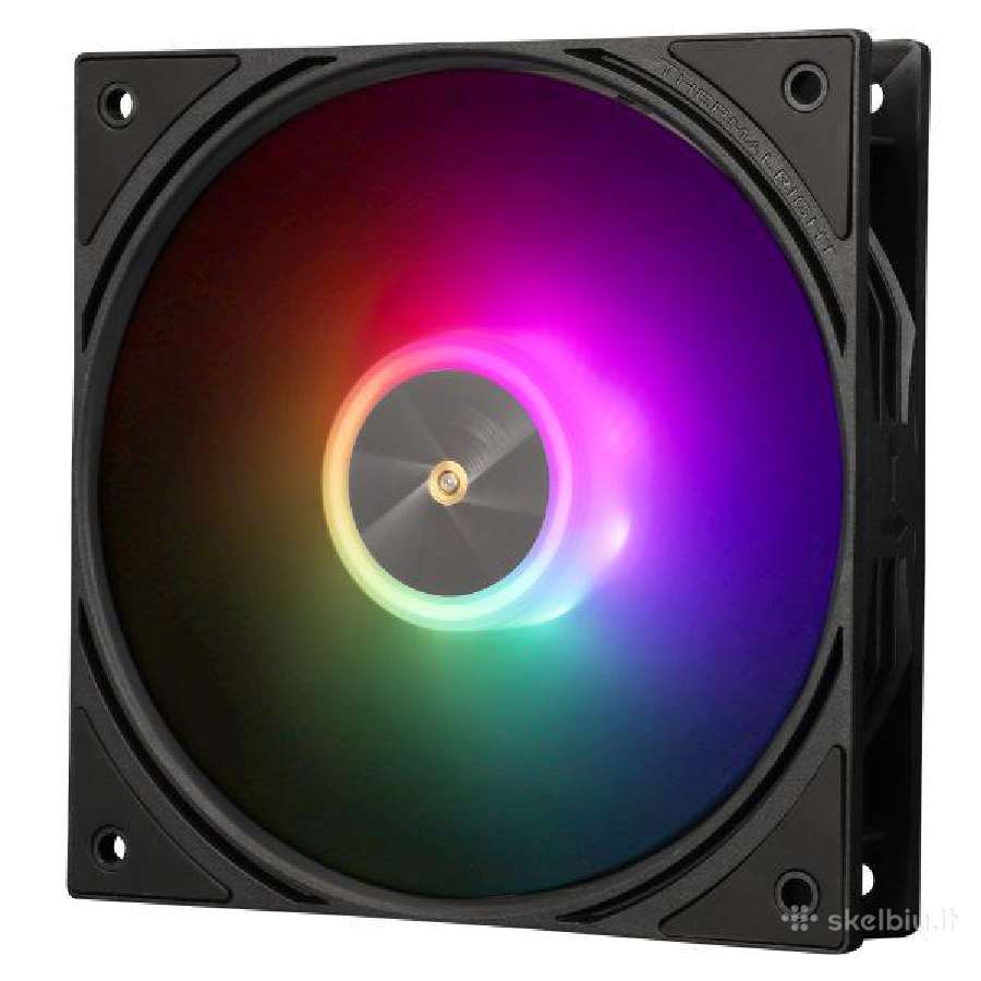 120mm 140mm Thermalright Argb Korpuso aušintuvai - nuotraukos Nr. 14