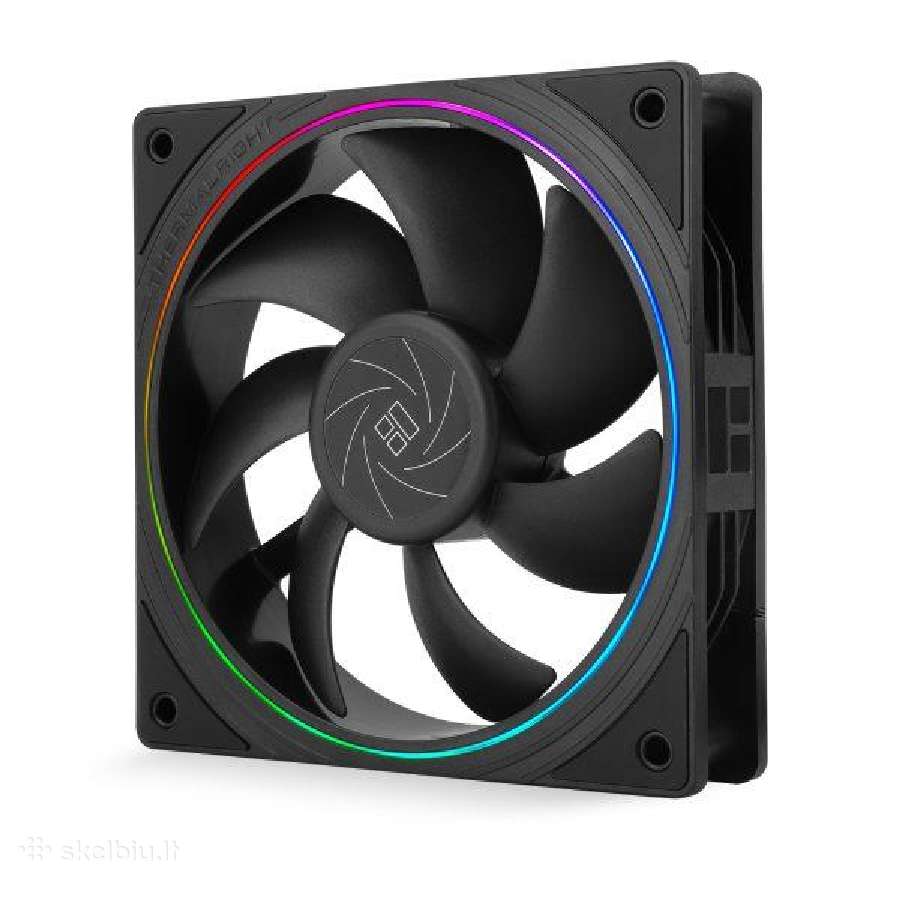 120mm 140mm Thermalright Argb Korpuso aušintuvai - nuotraukos Nr. 16