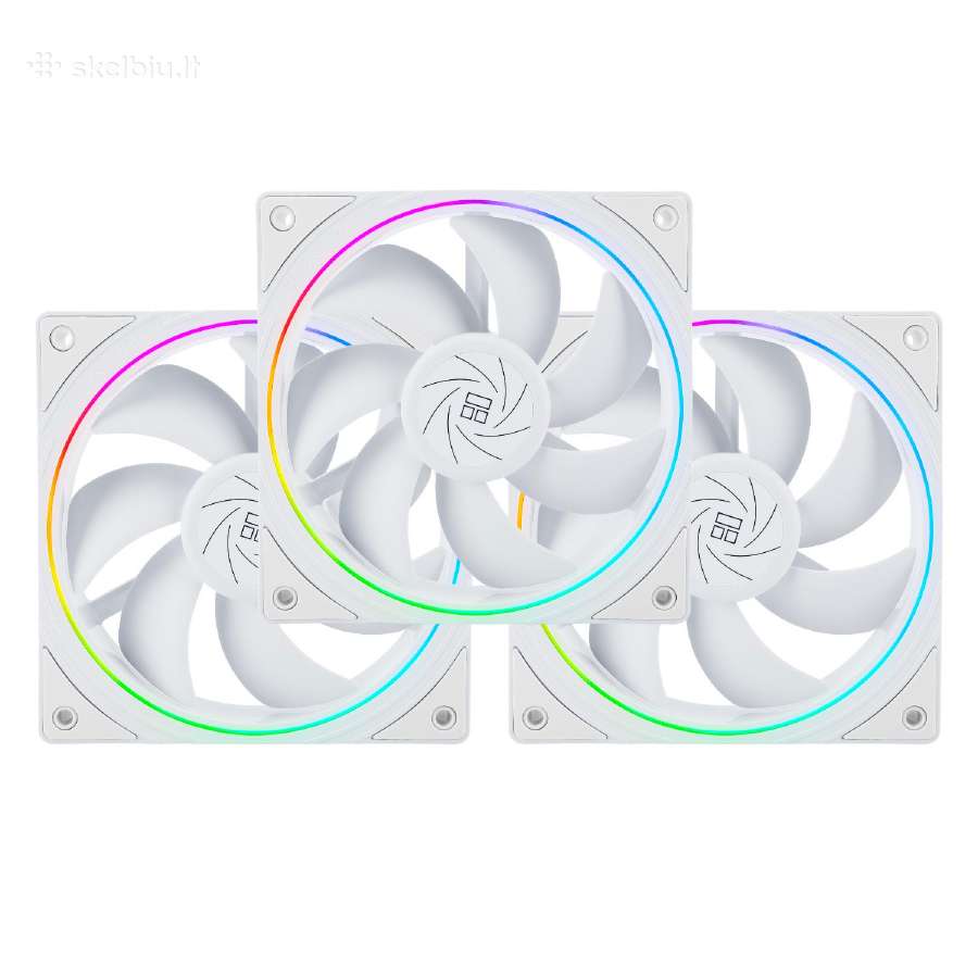 120mm 140mm Thermalright Argb Korpuso aušintuvai - nuotraukos Nr. 17