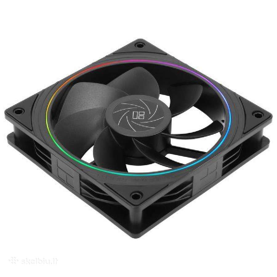 120mm 140mm Thermalright Argb Korpuso aušintuvai - nuotraukos Nr. 2