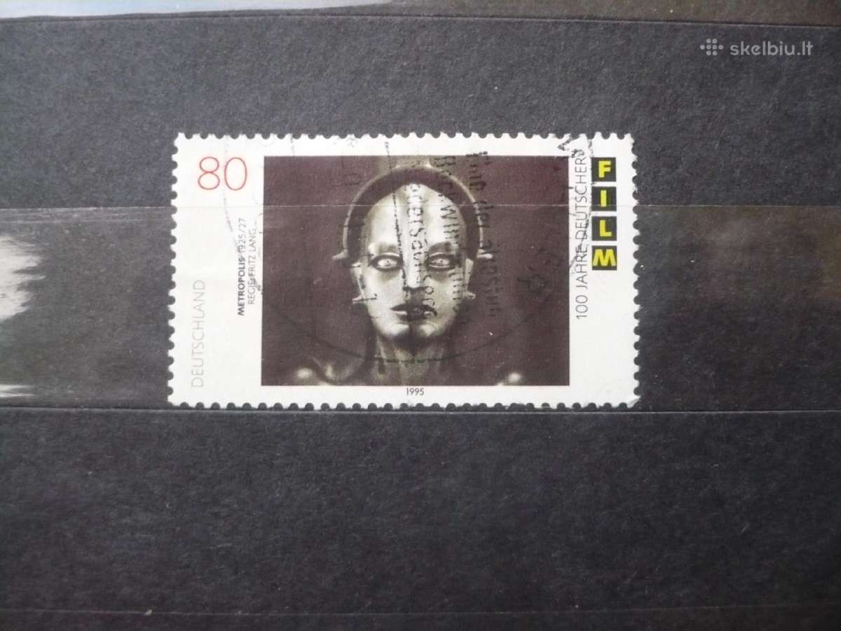 1995 100-osios vokiškų filmų metinės