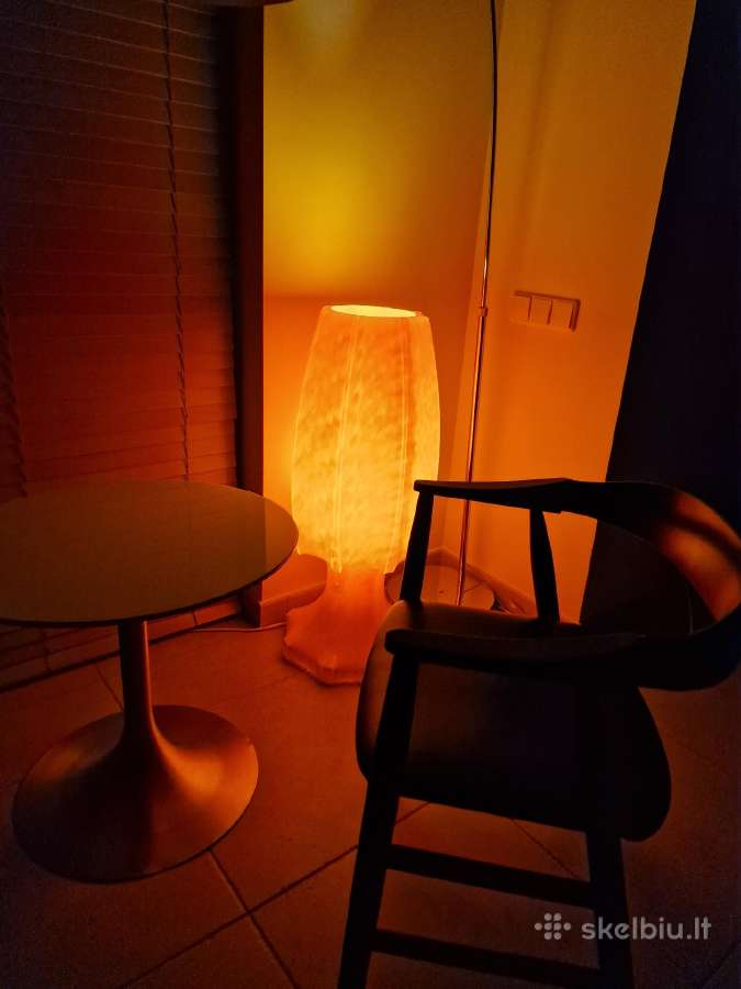 Vintažinė mid century Space Age st.interjero lempa - nuotraukos Nr. 16