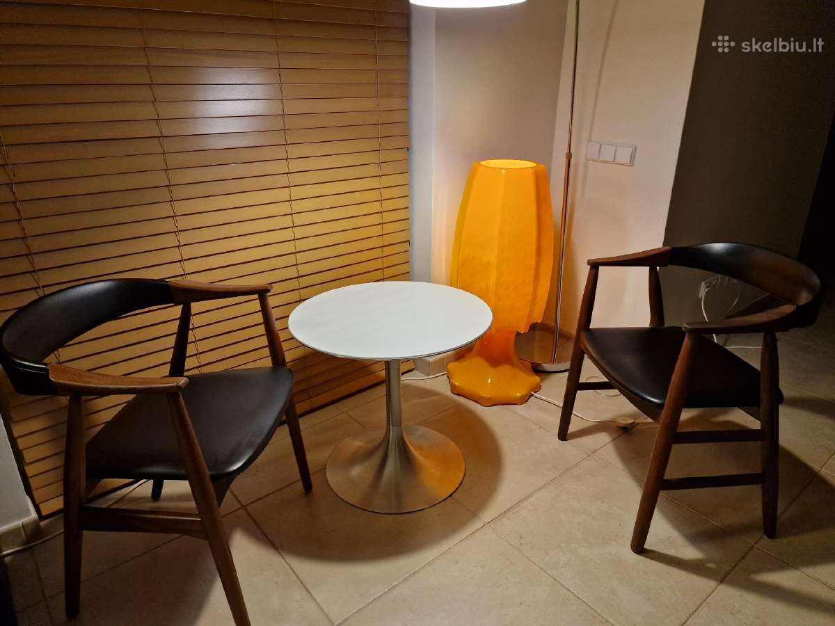 Vintažinė mid century Space Age st.interjero lempa - nuotraukos Nr. 24