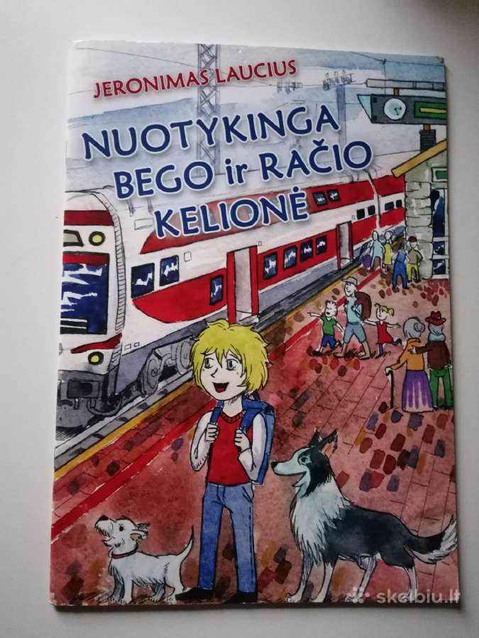 Knygos vaikams - nuotraukos Nr. 4