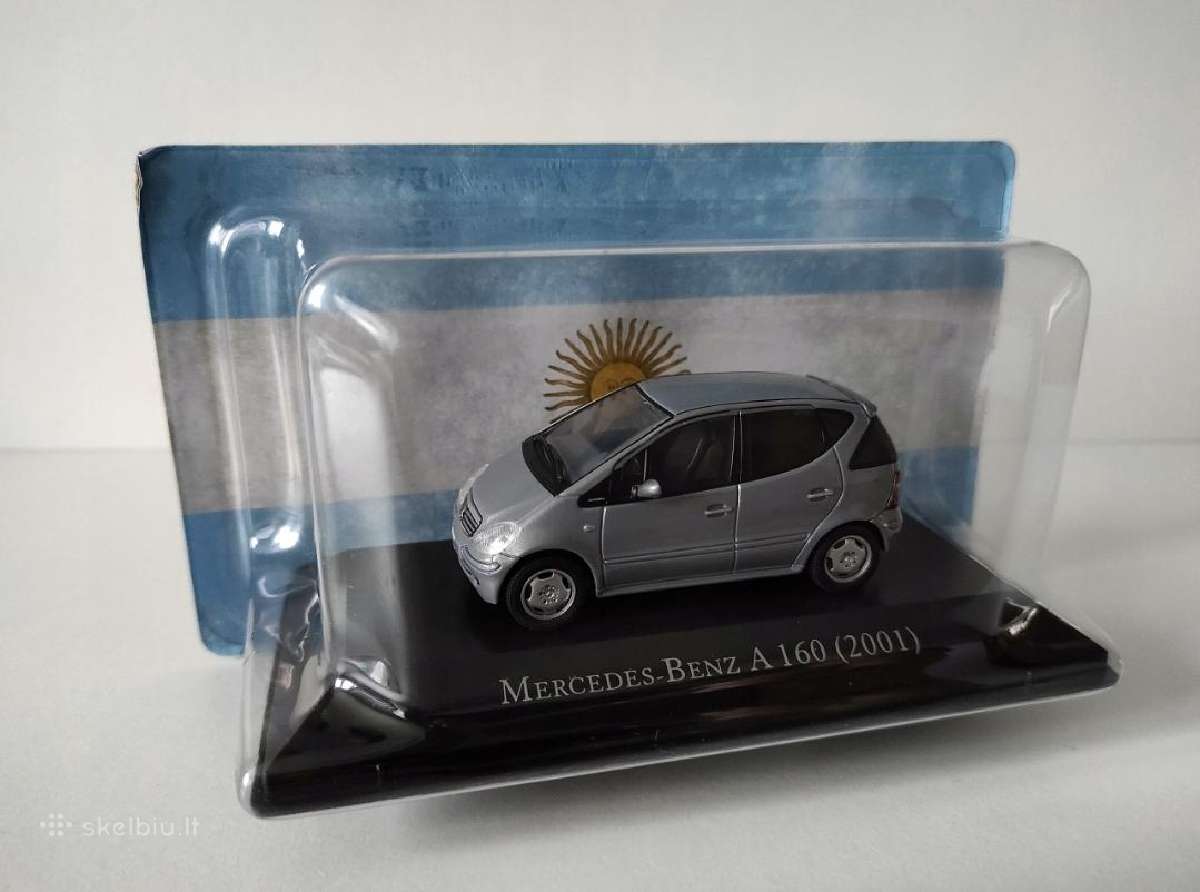Mercedes-benz A