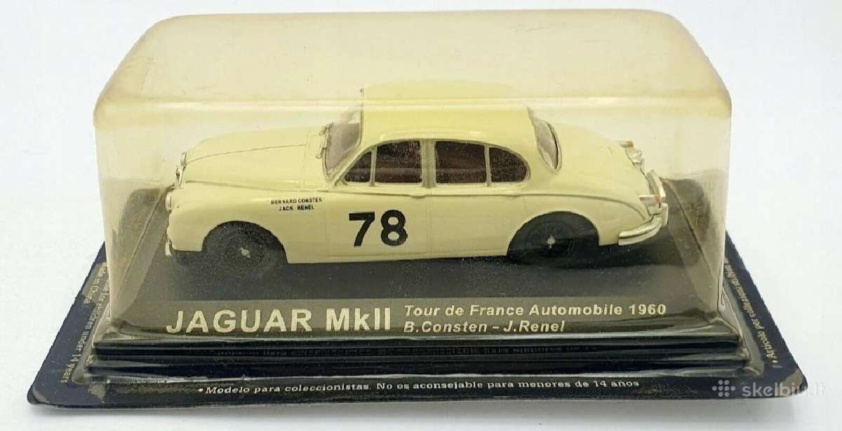 Jaguar Mk II