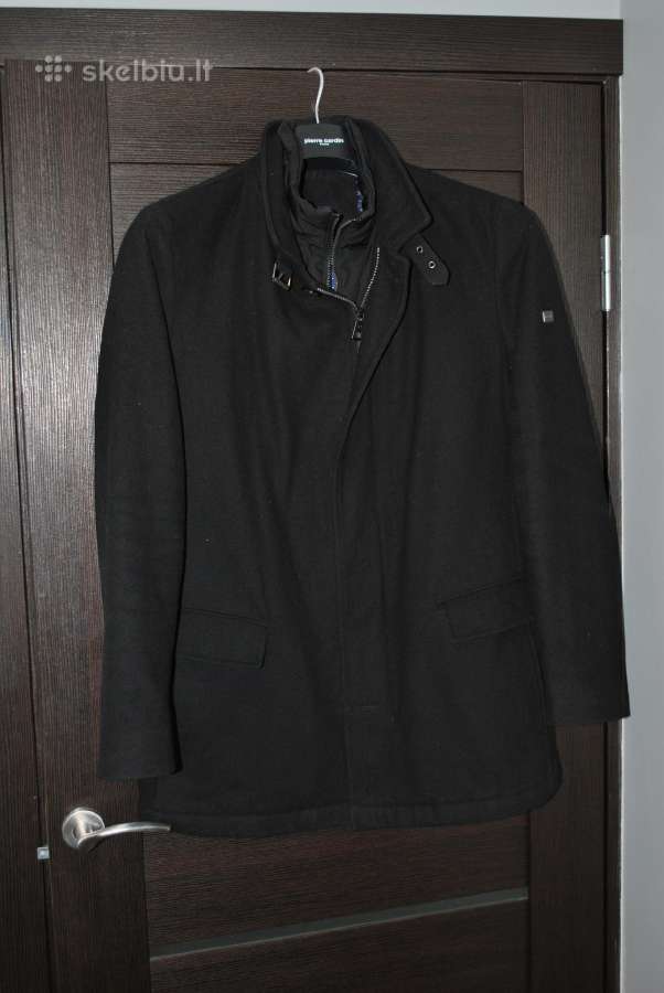 Originalus Pierre Cardin paltas dydis 52 -L - Skelbiu.lt