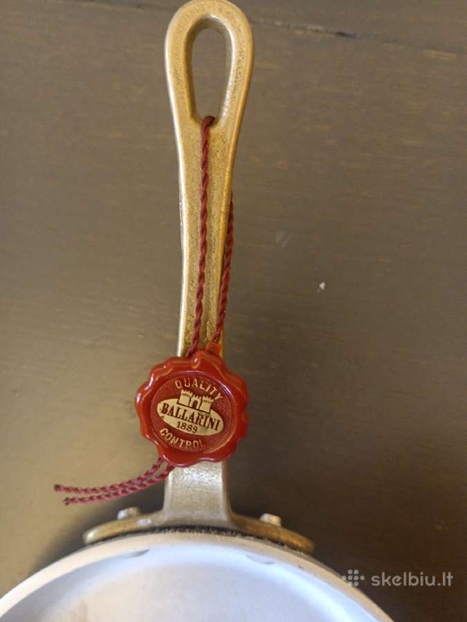 Bellarini keptuvė Servintavola, 14 cm - nuotraukos Nr. 3