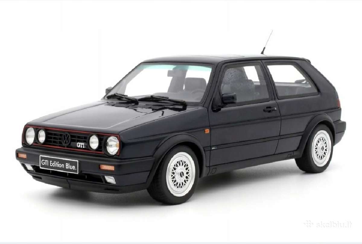 Vw Golf II Gti