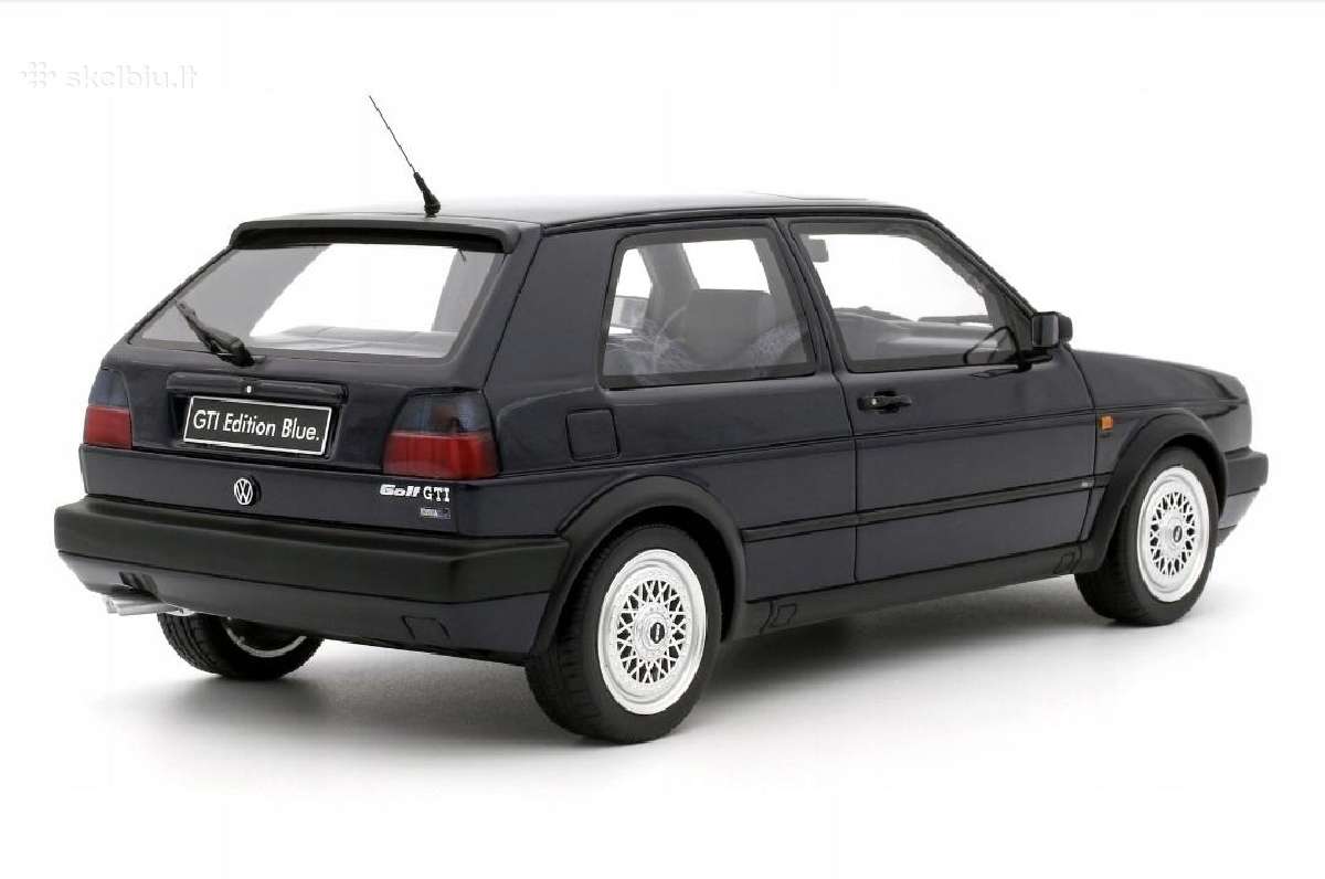 Vw Golf II Gti - nuotraukos Nr. 2