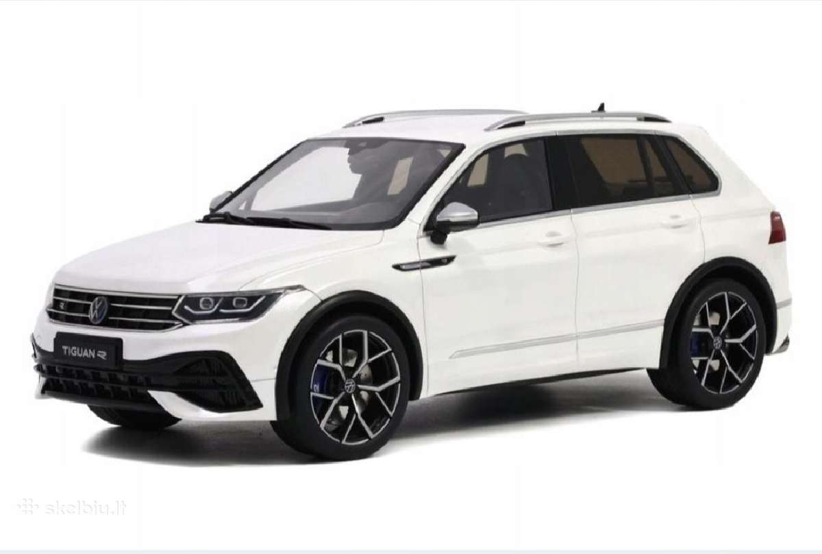 Vw Tiguan
