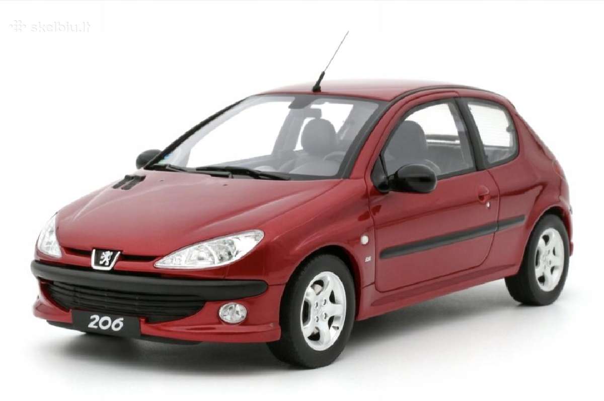 Peugeot 206