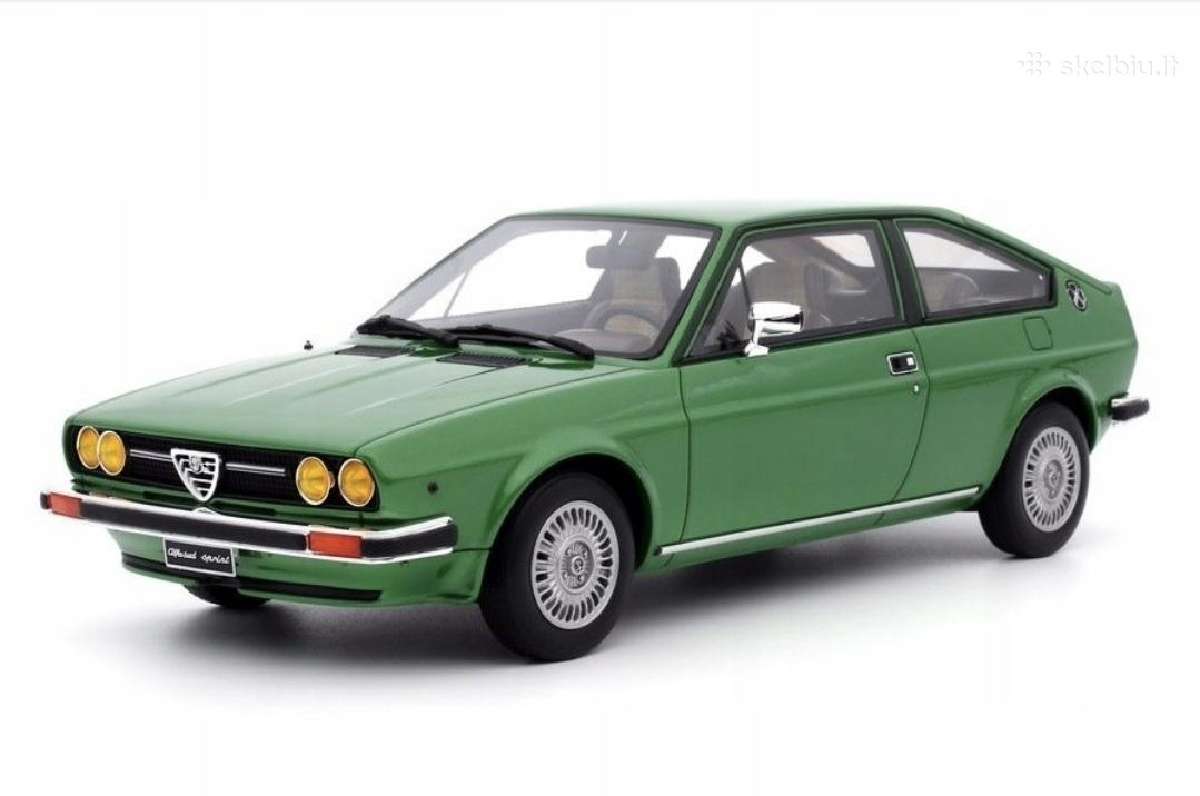 Alfa Romeo Sud Sprint