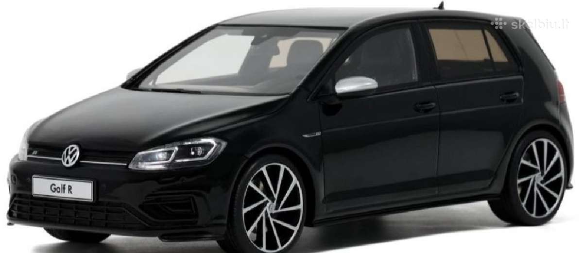 VW Golf Vi R