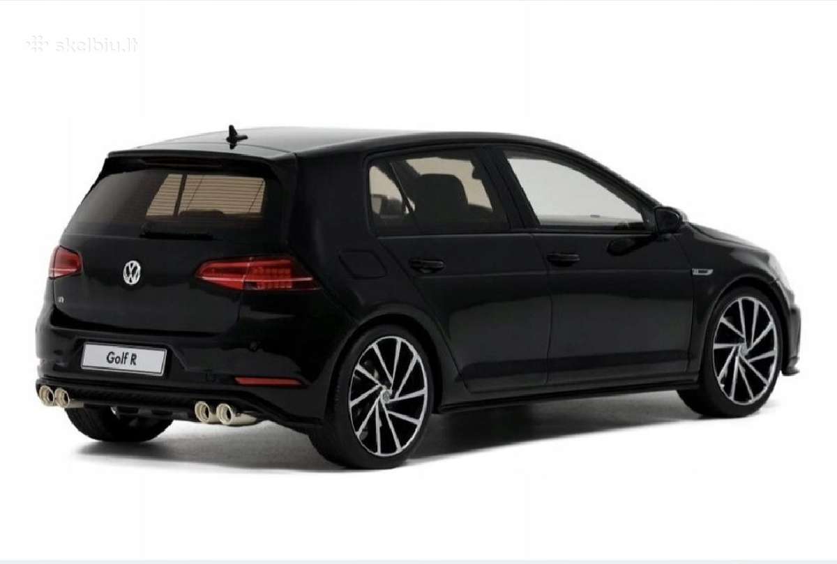 VW Golf Vi R - nuotraukos Nr. 2
