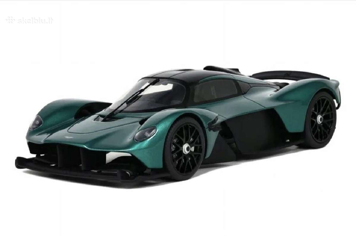 Aston Martin Valkyrie