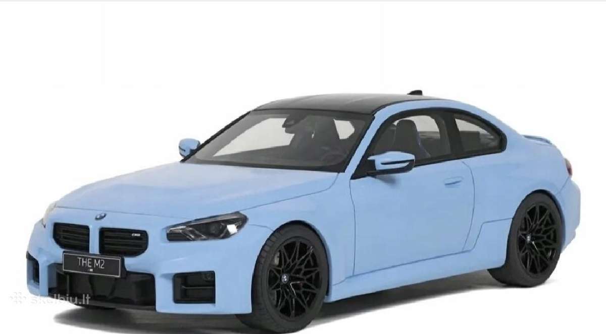 Bmw M2 G87