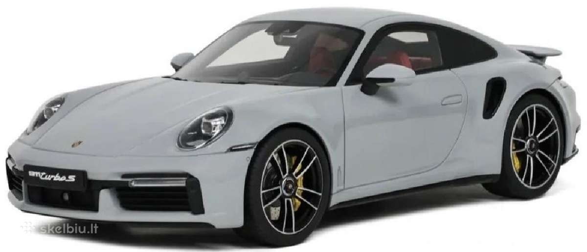 Porsche 911 992
