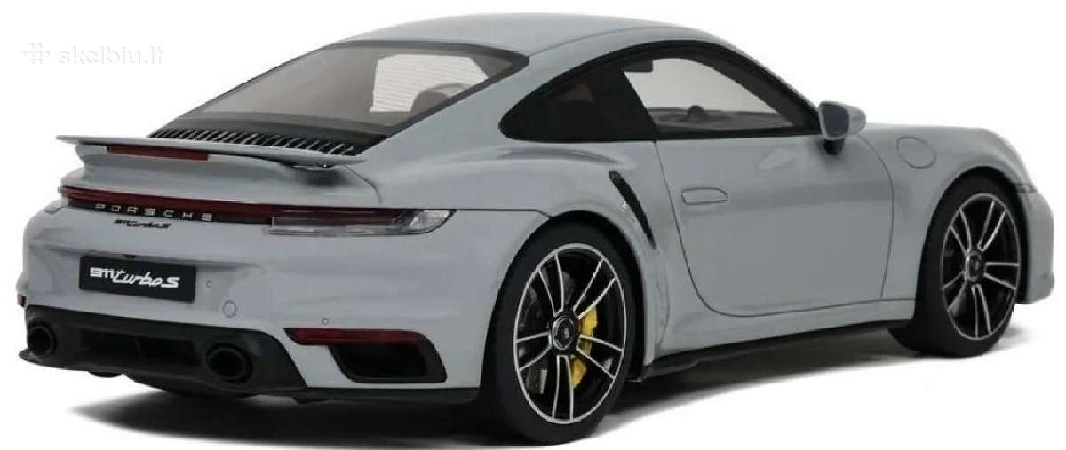 Porsche 911 992 - nuotraukos Nr. 2