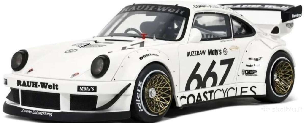 Porsche 911 964 Rwb