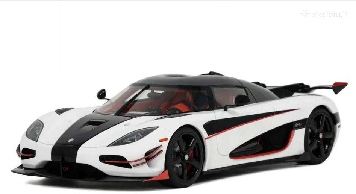 Koenigsegg Agera Rs